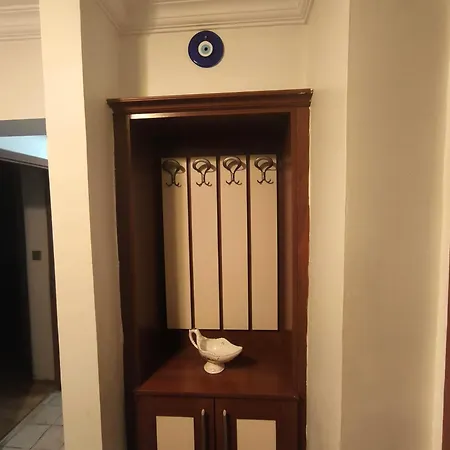 Izmir Alsancak Duplex Apartment *