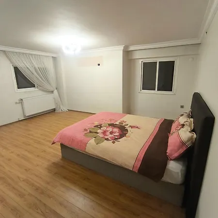 Izmir Alsancak Duplex Apartment Eskiomerler