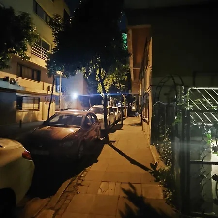 Izmir Alsancak Duplex