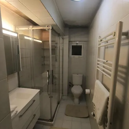 Izmir Alsancak Duplex Apartment