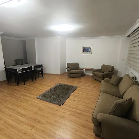Izmir Alsancak Duplex