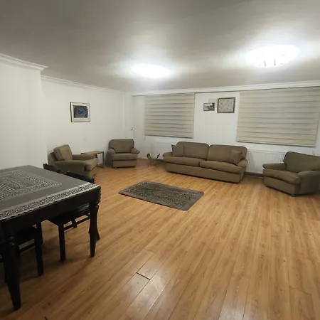 Apartment Izmir Alsancak Duplex