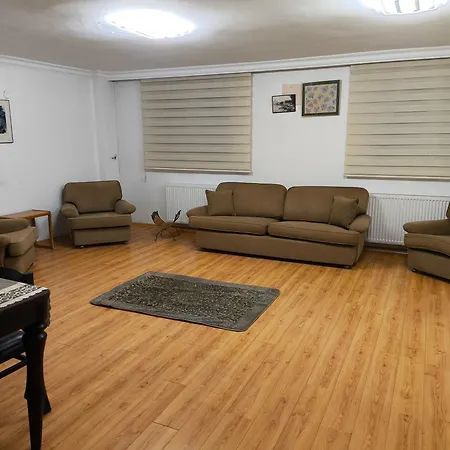 Izmir Alsancak Duplex *