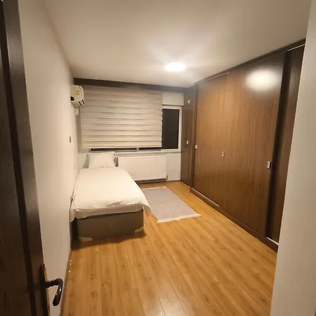 Izmir Alsancak Duplex * Eskiomerler