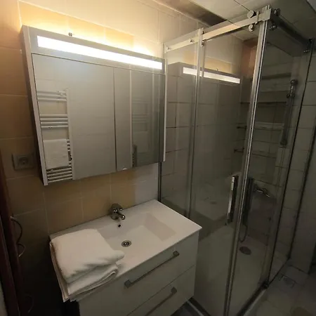 Izmir Alsancak Duplex Apartment
