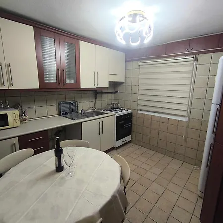 Izmir Alsancak Duplex Apartment