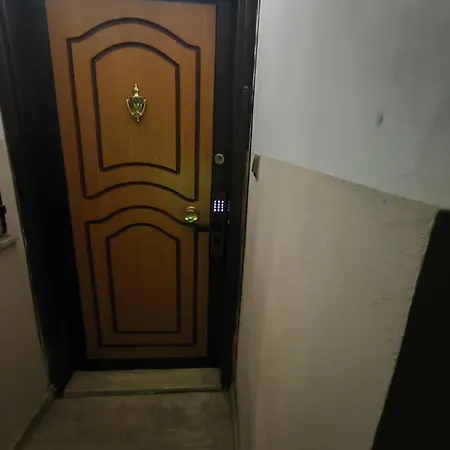Izmir Alsancak Duplex Apartment